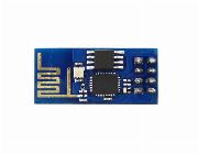 WIFI Serial Transceiver Module ESP8266 -- All Electronics -- Paranaque, Philippines