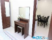 OVERLOOKING FULLY FURNISHED 1 BEDROOM CONDO FOR SALE IN BUSAY CEBU CITY -- Condo & Townhome -- Cebu City, Philippines