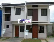 Northfields Residences Mandaue Cebu | 2 BR DUPLEX HOUSE -- House & Lot -- Cebu City, Philippines