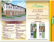 FOR SALE: VALLEJO PLACE MOLINO/IMUS TOWNHOUSE (BRAND NEW) ASHLEE -- House & Lot -- Bacoor, Philippines