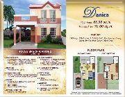 FOR SALE: VALLEJO PLACE MOLINO/IMUS TOWNHOUSE (BRAND NEW) DANICA -- House & Lot -- Bacoor, Philippines