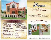 FOR SALE: VALLEJO PLACE MOLINO/IMUS SINGLE DETACHED (BRAND NEW) -- House & Lot -- Bacoor, Philippines