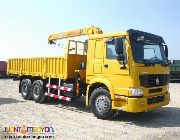 howo A7 boom truck 10 wheeler -- Trucks & Buses -- Quezon City, Philippines