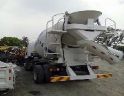 Transit mixer Concrete mixer -- Trucks & Buses -- Metro Manila, Philippines