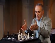 MasterClass, Garry Kasparov, Learn Chess, Chess Tutorial -- Other Classes -- Metro Manila, Philippines