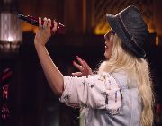 Christina Aguilera, Singing, Microphone -- Other Classes -- Metro Manila, Philippines