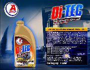 Di-Tec Synthetic Based Motor Oil Diesel Engine Oil Specialized Lubricants Langis -- Engine Bay -- Quezon City, Philippines