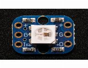 RGB Smart NeoPixel Breadboard-friendly Pack of 4 -- All Electronics -- Paranaque, Philippines
