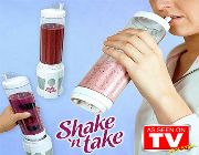 Shake n Take 3 Tumbler & Blender -- Home Tools & Accessories -- Quezon City, Philippines