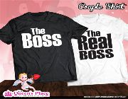 Valentines Gifts, Valentines Shirt, Couple shirt, Batangas print, best gifts -- Other Business Opportunities -- Batangas City, Philippines