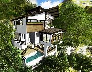 3 Storey Luxury House with Swimming Pool in Cebu -- House & Lot -- Cebu City, Philippines