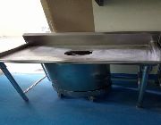 304 griddle for burger house -- Commercial Building -- Rizal, Philippines