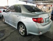 2008 Toyota Corolla  For sale -- Cars & Sedan -- Metro Manila, Philippines