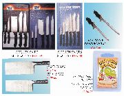 Blender Ice shaver Electric sealer Vegetable slicer Knife sharpener -- Home Tools & Accessories -- Quezon City, Philippines