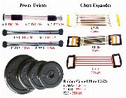 Exercise equipments Barbell Set Barbell Plate Dipping Dumbbell -- Everything Else -- Quezon City, Philippines