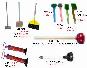 Cleaning Materials-Household and Maintenance -- Home Tools & Accessories -- Quezon City, Philippines