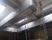 Ducting -- Office Furniture -- Antipolo, Philippines