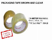 Packaging Tape Office and School supplies -- All Office & School Supplies -- Quezon City, Philippines