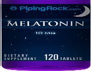 MELATONIN L-Theanine bilinamurato piping rock insomnia -- Nutrition & Food Supplement -- Metro Manila, Philippines