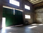 Warehouse -- Commercial Building -- Quezon City, Philippines