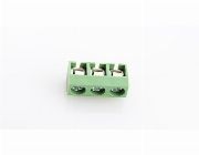 Screw Terminals 5mm Pitch 3Pin (5pcs) -- All Electronics -- Paranaque, Philippines