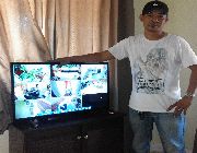 CCTV SURVEILLANCE -- Business -- Laguna, Philippines