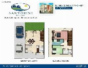 Single attached units for sale through Pagibig Financing -- House & Lot -- Marikina, Philippines