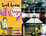 affordable seat leasing -- VoIP -- Metro Manila, Philippines