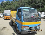 trucks -- Trucks & Buses -- Metro Manila, Philippines