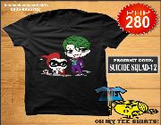 Suicide Squad Shirts -- Clothing -- Quezon City, Philippines