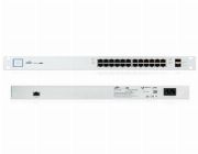 Ubiquiti US24 250W UniFi Switch 24Port Gigabit PoE 250W -- Networking & Servers -- Metro Manila, Philippines