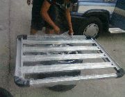 Car roof rack basket, roof rack, roof baskets, crossbars, roof rails -- All Accessories & Parts -- Damarinas, Philippines