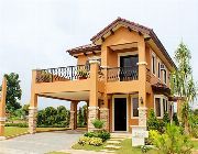 CITTA ITALIA NAPOLI MOLINO BERYL MODEL SINGLE DETACHED -- House & Lot -- Bacoor, Philippines