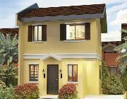 PONTICELLI GARDENS 2 DAANG HARI DESIGNER 65 MODEL SINGLE ATTACHED -- House & Lot -- Bacoor, Philippines