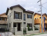 PONTICELLI GARDENS 2 DESIGNER 110 MODEL SINGLE ATTACHED BRAND NEW -- House & Lot -- Bacoor, Philippines