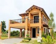 PONTICELLI GARDENS 1 DAANG HARI BERYL MODEL SINGLE DETACHED -- House & Lot -- Bacoor, Philippines
