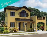 VITA TOSCANA BACOOR DESIGNER 142 SINGLE ATTACHED BRAND NEW -- House & Lot -- Bacoor, Philippines
