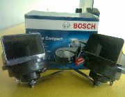 Car horn Bosch EuropaSilver/Black, EC6, Hella, Lightning Lab -- Car Audio -- Damarinas, Philippines