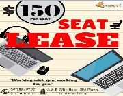 seat lease -- Real Estate Rentals -- Metro Manila, Philippines