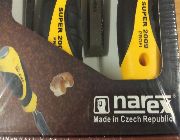 Narex 860601 Profi 4 pc Woodworking Chisels ( 8, 10, 16, 32 mm ) -- Home Tools & Accessories -- Metro Manila, Philippines