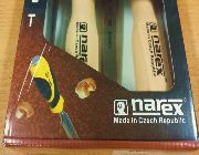Narex 863010 Profi 4 pc Woodworking Chisels ( 6, 12, 20, 26 mm ) -- Home Tools & Accessories -- Metro Manila, Philippines