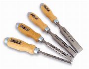 Narex 863010 Profi 4 pc Woodworking Chisels ( 6, 12, 20, 26 mm ) -- Home Tools & Accessories -- Metro Manila, Philippines