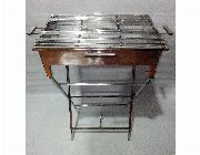 barbecue grill, stainless bbq grill -- Cooking Appliances -- Caloocan, Philippines