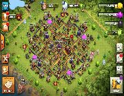 Coc th10 and th9 engineered base -- Computer - Multimedia -- Quezon City, Philippines