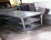 Preparation table, kitchen table, commercial preparation table -- Food & Beverage -- Metro Manila, Philippines