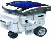 7 in 1 Solar Kit Rechargeable Space Fleet Kit -- Other Electronic Devices -- Metro Manila, Philippines