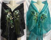 #modernfilipiniana #wrap #kimono #shawl #mariaclara #offshoulder #robe #handmade #handcrafted #barong #forher  #costume -- Clothing -- Metro Manila, Philippines