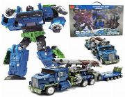 Transformers Machine Boy Decepticon Warbotron Combaticons Bruticus Combiner Set -- Toys -- Metro Manila, Philippines