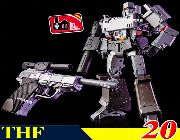 Transformers THF Toy House Factory Dynastron Decepticon Megatron -- Toys -- Metro Manila, Philippines