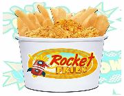 Rocket Fries -- Franchising -- Metro Manila, Philippines